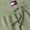 Pantalones cortos de playa con tejido de gofre de Tommy Jeans
