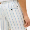 Pantalones cortos de playa de corte regular de 20 cm