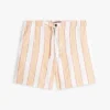Pantalones cortos de playa de corte regular de 20 cm