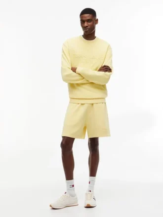 Pantalones cortos de playa teñidos en prenda de Tommy Jeans