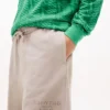 Pantalones cortos de playa teñidos en prenda de Tommy Jeans