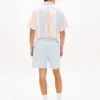 Pantalones cortos de playa teñidos en prenda de Tommy Jeans