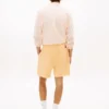 Pantalones cortos de playa teñidos en prenda de Tommy Jeans Pantalones cortos de playa teñidos en prenda de Tommy Jeans