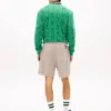 Pantalones cortos de playa teñidos en prenda de Tommy Jeans
