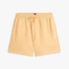 Pantalones cortos de playa teñidos en prenda de Tommy Jeans Pantalones cortos de playa teñidos en prenda de Tommy Jeans