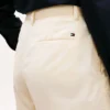 Pantalones cortos de popelín plisado Pantalones cortos de popelín plisado