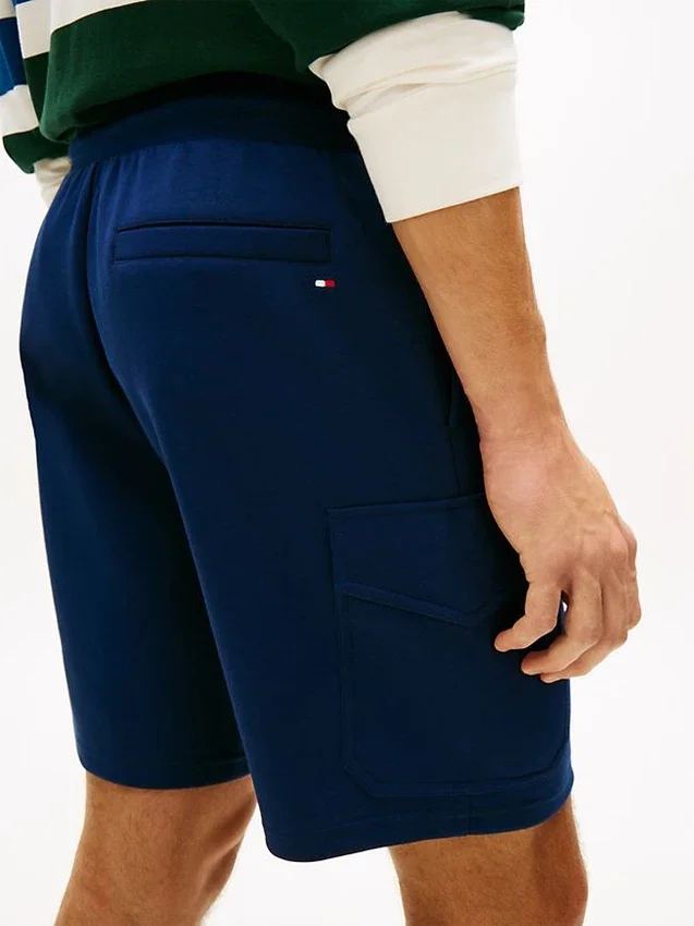Pantalones cortos de punto Intechno de TH Performance Pantalones cortos de punto Intechno de TH Performance