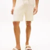 Pantalones cortos de punto ligero