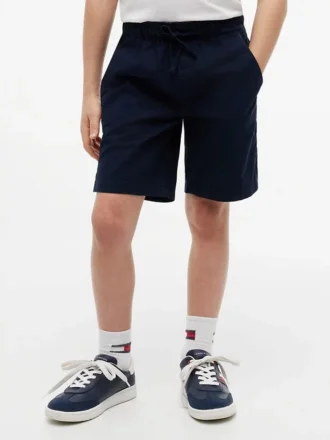 Pantalones cortos holgados para niño