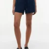 Pantalones cortos ligeros sin cremallera Pantalones cortos ligeros sin cremallera