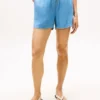 Pantalones cortos ligeros sin cremallera Pantalones cortos ligeros sin cremallera