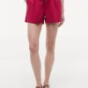 Pantalones cortos ligeros sin cremallera Pantalones cortos ligeros sin cremallera
