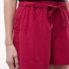 Pantalones cortos ligeros sin cremallera Pantalones cortos ligeros sin cremallera