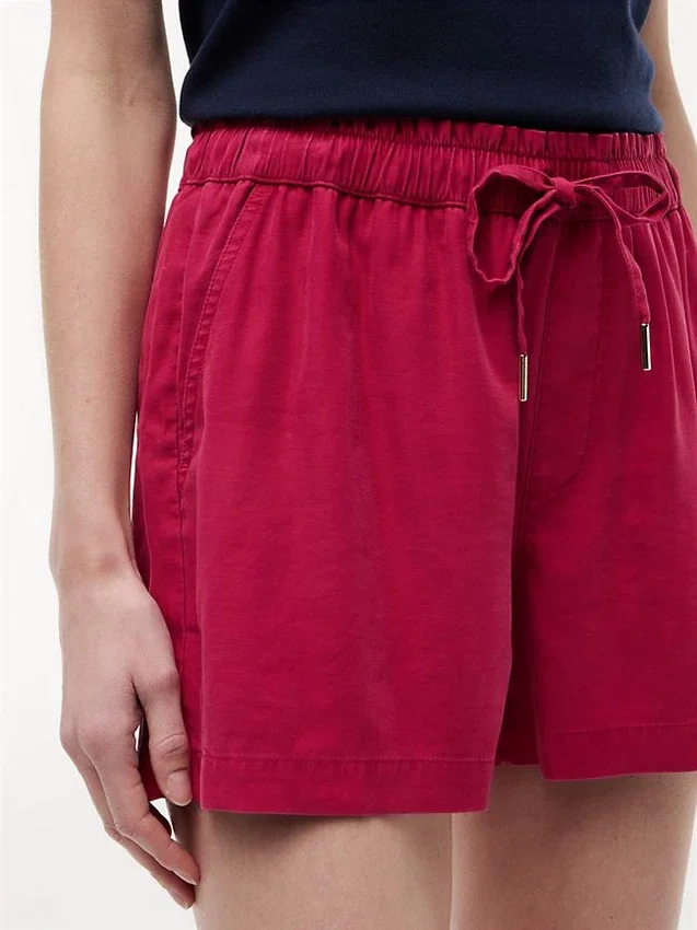 Pantalones cortos ligeros sin cremallera Pantalones cortos ligeros sin cremallera