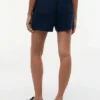 Pantalones cortos ligeros sin cremallera Pantalones cortos ligeros sin cremallera