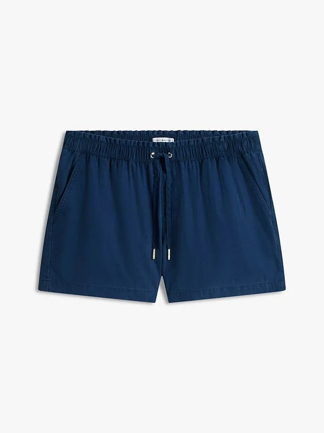 Pantalones cortos ligeros sin cremallera Pantalones cortos ligeros sin cremallera