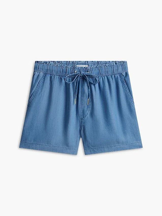 Pantalones cortos ligeros sin cremallera Pantalones cortos ligeros sin cremallera