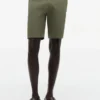 Pantalones cortos Tommy de 23 cm con cintura cómoda y corte regular