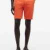 Pantalones cortos Tommy de 23 cm con cintura cómoda y corte regular