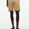 Pantalones cortos Tommy de 23 cm con cintura cómoda y corte regular