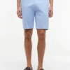 Pantalones cortos Tommy de 23 cm con cintura cómoda y corte regular