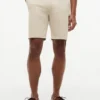 Pantalones cortos Tommy de 23 cm con cintura cómoda y corte regular