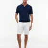 Pantalones cortos Tommy de 23 cm con cintura cómoda y corte regular