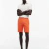 Pantalones cortos Tommy de 23 cm con cintura cómoda y corte regular