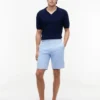 Pantalones cortos Tommy de 23 cm con cintura cómoda y corte regular
