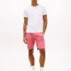Pantalones cortos Tommy de 23 cm con cintura cómoda y corte regular