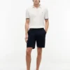 Pantalones cortos Tommy de 23 cm con cintura cómoda y corte regular
