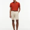 Pantalones cortos Tommy de 23 cm con cintura cómoda y corte regular