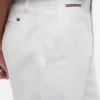 Pantalones cortos Tommy de 23 cm con cintura cómoda y corte regular