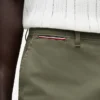 Pantalones cortos Tommy de 23 cm con cintura cómoda y corte regular