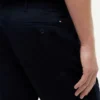 Pantalones cortos Tommy de 23 cm con cintura cómoda y corte regular