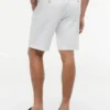 Pantalones cortos Tommy de 23 cm con cintura cómoda y corte regular