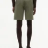 Pantalones cortos Tommy de 23 cm con cintura cómoda y corte regular