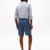 Pantalones cortos Tommy de 23 cm con cintura cómoda y corte regular