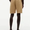 Pantalones cortos Tommy de 23 cm con cintura cómoda y corte regular