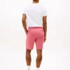 Pantalones cortos Tommy de 23 cm con cintura cómoda y corte regular