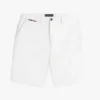 Pantalones cortos Tommy de 23 cm con cintura cómoda y corte regular