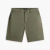 Pantalones cortos Tommy de 23 cm con cintura cómoda y corte regular
