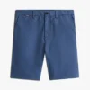 Pantalones cortos Tommy de 23 cm con cintura cómoda y corte regular