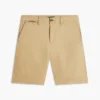 Pantalones cortos Tommy de 23 cm con cintura cómoda y corte regular