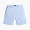 Pantalones cortos Tommy de 23 cm con cintura cómoda y corte regular