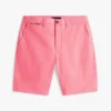 Pantalones cortos Tommy de 23 cm con cintura cómoda y corte regular