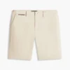 Pantalones cortos Tommy de 23 cm con cintura cómoda y corte regular