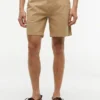 Pantalones cortos Tommy de corte regular con cintura cómoda de 18 cm