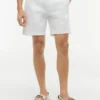 Pantalones cortos Tommy de corte regular con cintura cómoda de 18 cm Pantalones cortos Tommy de corte regular con cintura cómoda de 18 cm