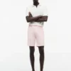 Pantalones cortos Tommy de corte regular con cintura cómoda de 18 cm Pantalones cortos Tommy de corte regular con cintura cómoda de 18 cm